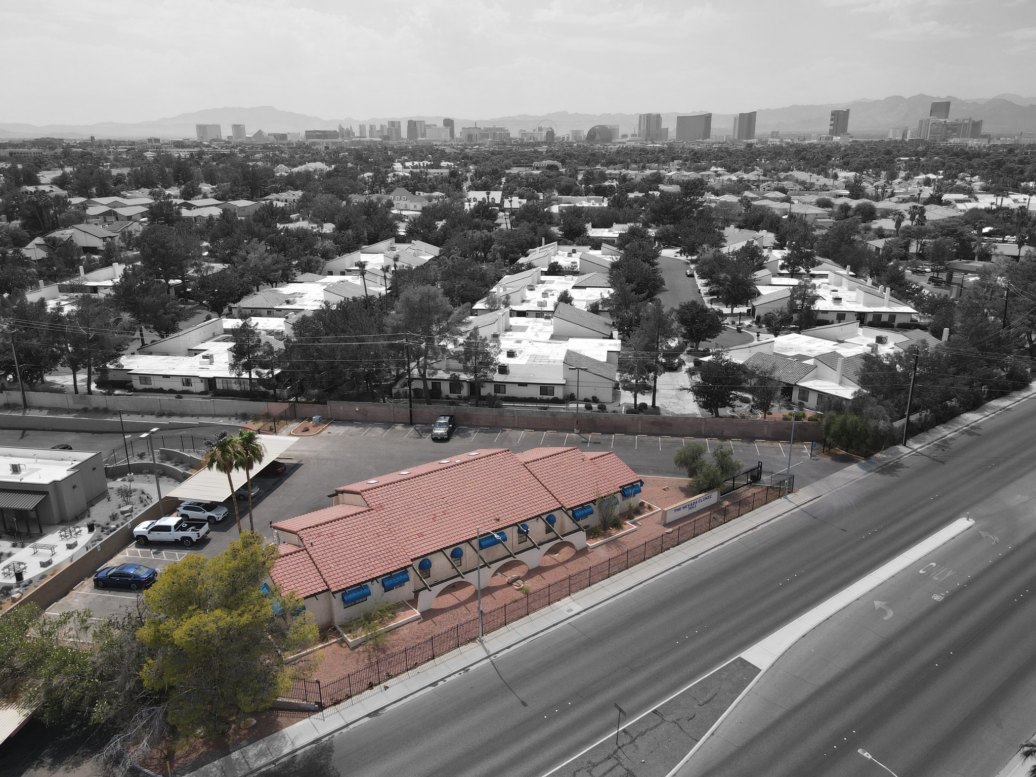 3663 Pecos-McLeod, Las Vegas, NV for sale Building Photo- Image 1 of 41