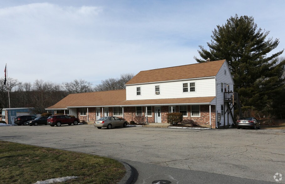 214 Providence Rd, Brooklyn, CT for sale - Primary Photo - Image 1 of 1