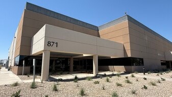 +/-17,360 For Lease Flex/Industrial w/Dock - Data Center