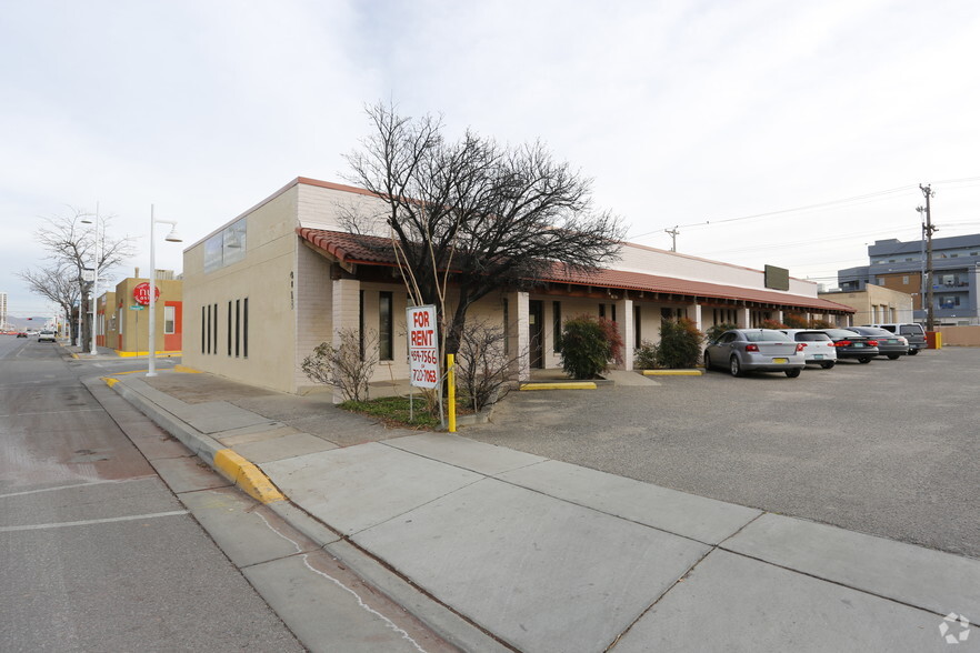 4118 Central Ave SE, Albuquerque, NM for sale - Primary Photo - Image 1 of 1