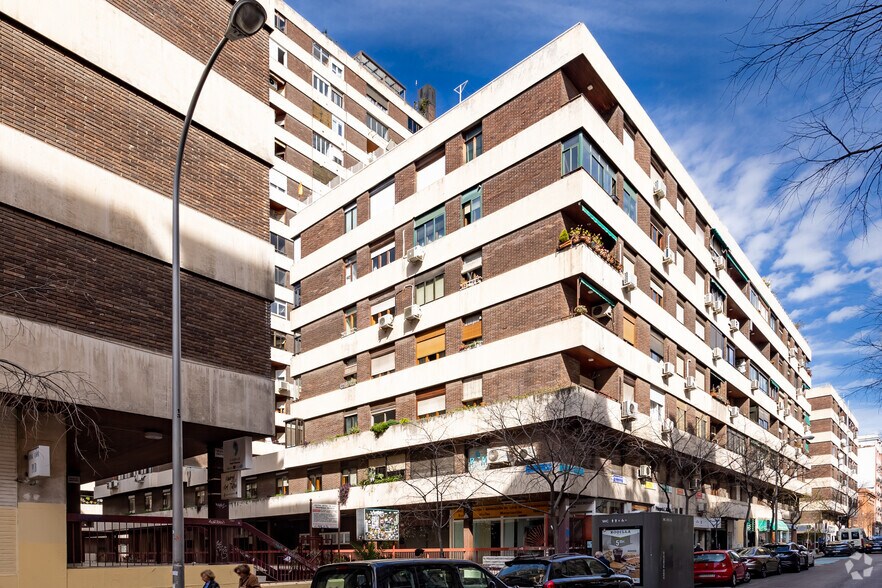 Calle de Andrés Mellado, 31, Madrid, Madrid for sale - Primary Photo - Image 1 of 1