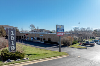 1519 E Main St, St Charles, IL - aerial  map view - Image1