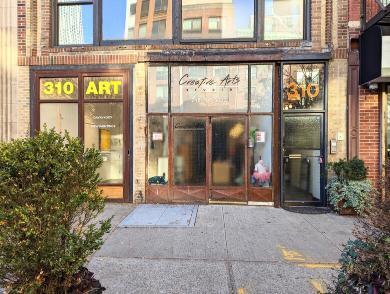 310 Atlantic Ave, Brooklyn, NY for lease - Building Photo - Image 2 of 4