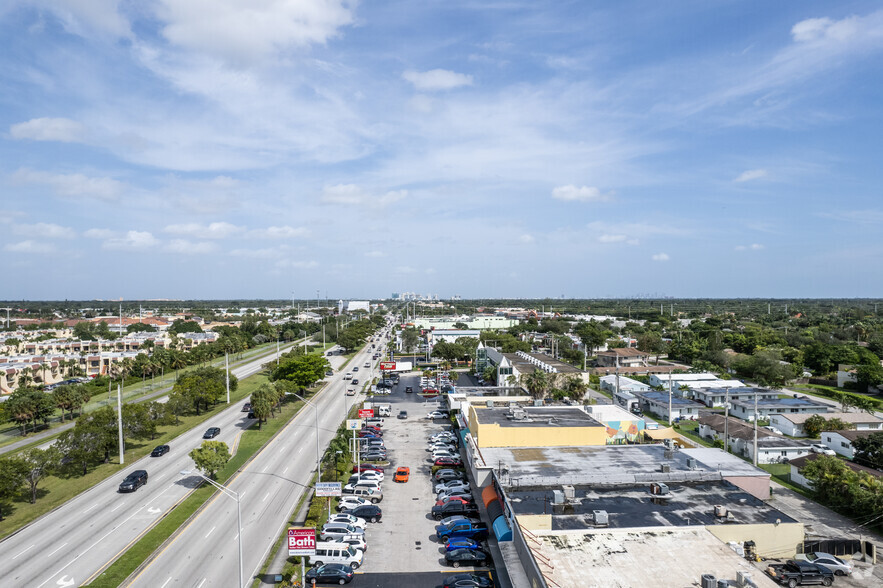 14101-14115 S Dixie Hwy, Palmetto Bay, FL for lease - Aerial - Image 2 of 6