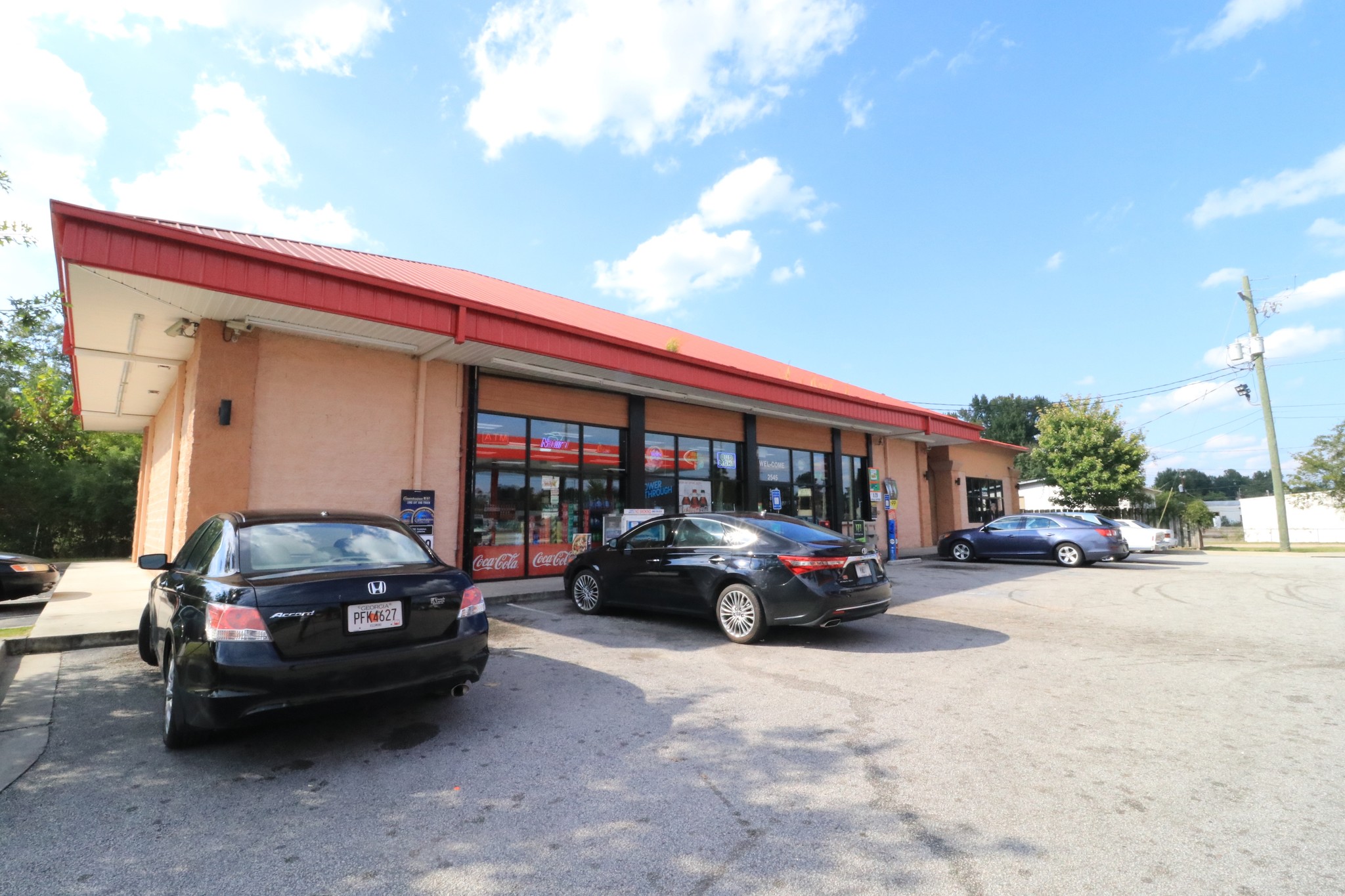 2545 Peach Orchard Rd, Augusta, GA for sale Building Photo- Image 1 of 1