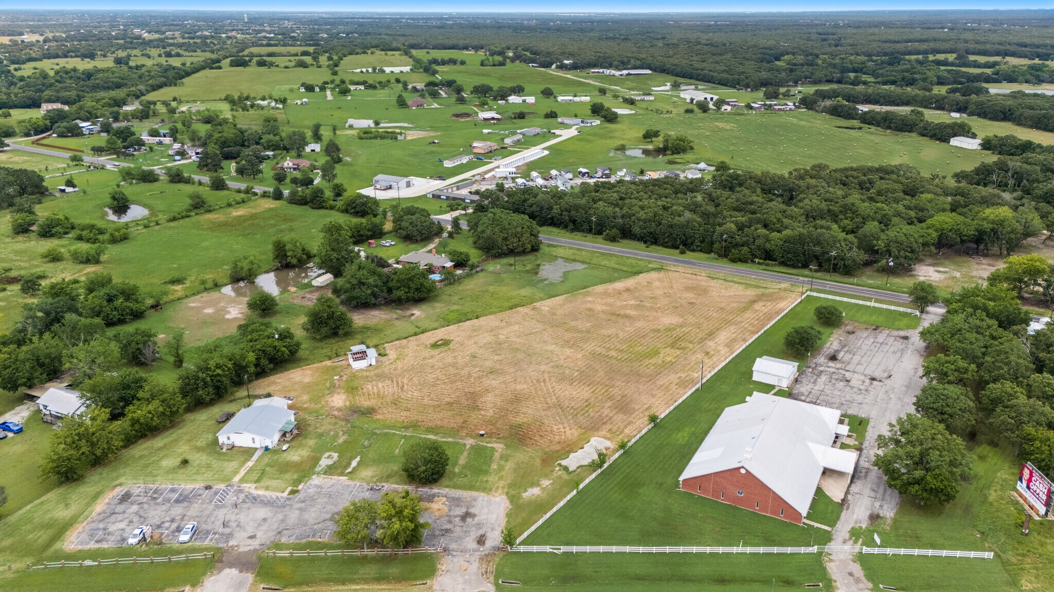 3.0 Acres 276 W hwy, Quinlan, TX for sale Primary Photo- Image 1 of 10