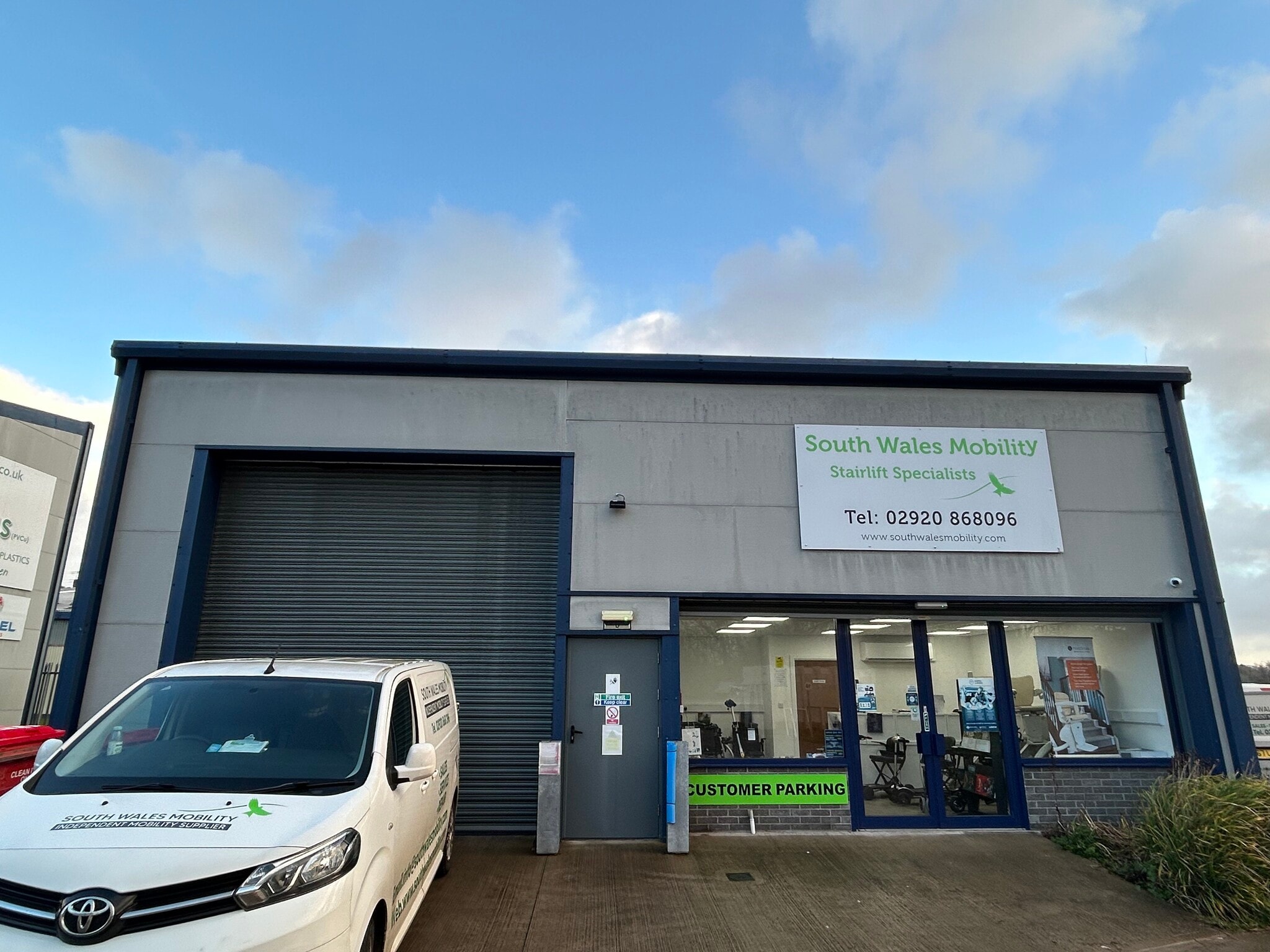 28-29 Afon Court, Caerphilly for lease Primary Photo- Image 1 of 7