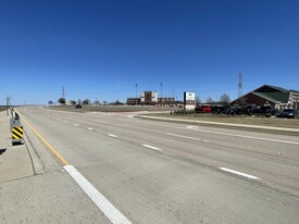 Hwy 360 and Broad St - Motel