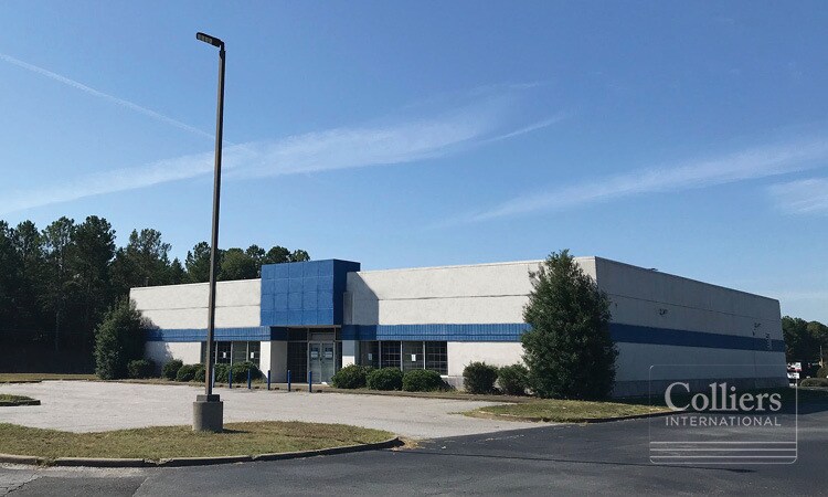 3221 Martin Luther King Jr Blvd, Anderson, SC for sale Building Photo- Image 1 of 1