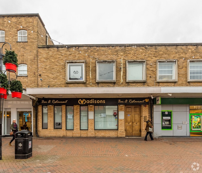 33 High St, Northwich for sale - Primary Photo - Image 1 of 1
