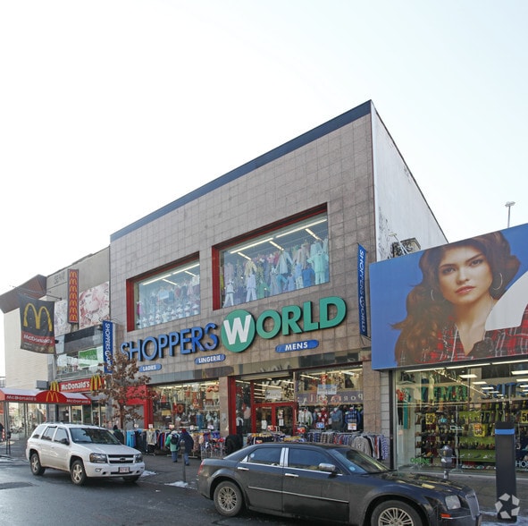 422-428 Knickerbocker Ave, Brooklyn, NY for lease - Building Photo - Image 2 of 2