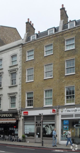 282 Pentonville Rd, London for sale - Primary Photo - Image 1 of 1