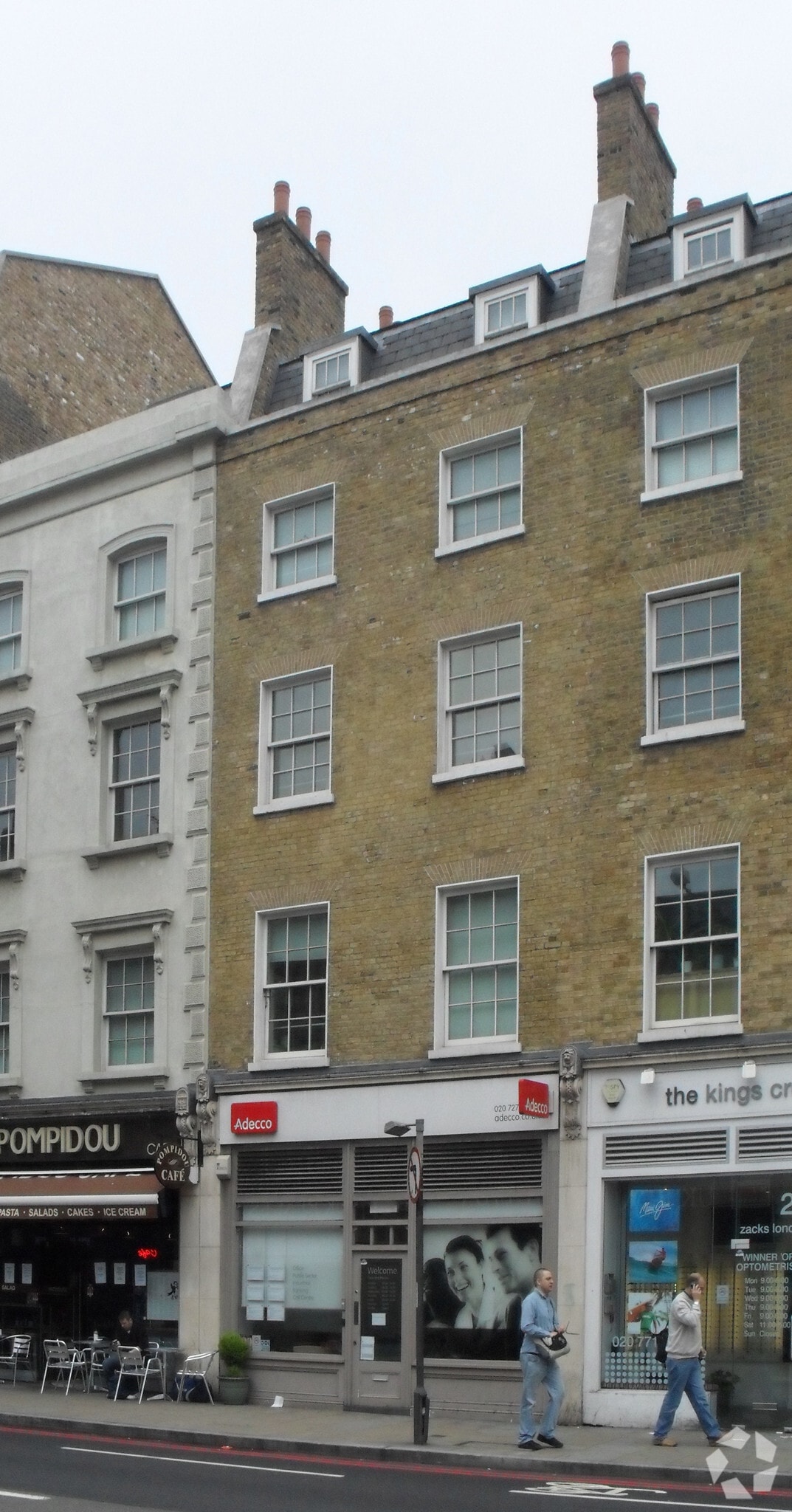 282 Pentonville Rd, London for sale Primary Photo- Image 1 of 1