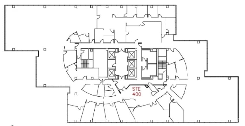 3131 Camino del Rio N, San Diego, CA for lease Floor Plan- Image 1 of 1
