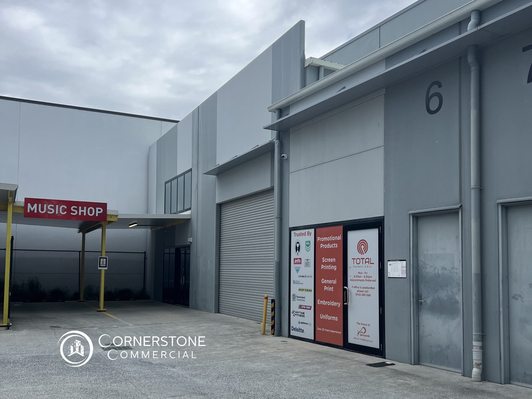 88 Flinders Pde, North Lakes for lease Building Photo- Image 1 of 4