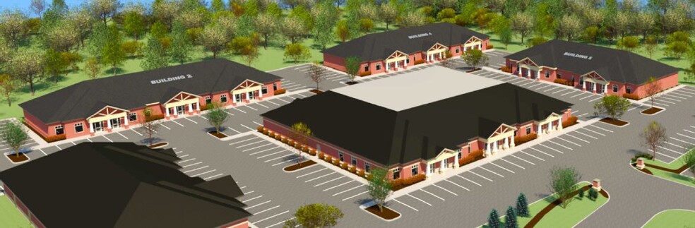 1340 Mackey Branch Dr, Chattanooga, TN for lease - Building Photo - Image 3 of 4