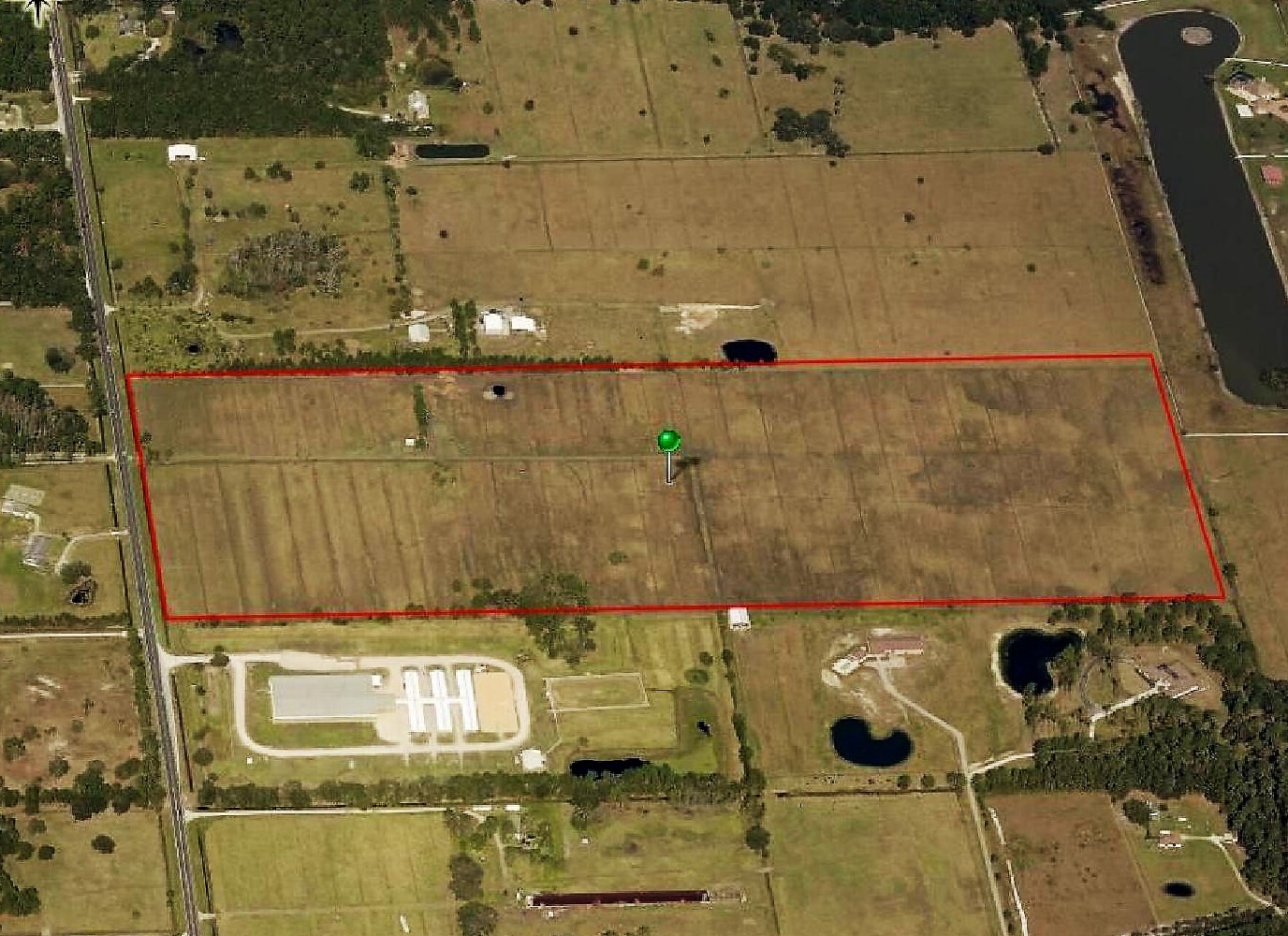 0 Tomoka Farms Rd, New Smyrna Beach, FL for sale Primary Photo- Image 1 of 1