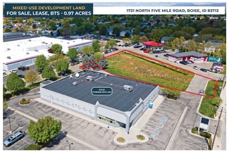 More details for 1721 N Five Mile Rd, Boise, ID - Office/Retail for Lease