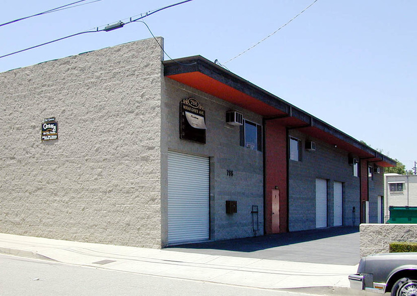 786 Miraflores Ave, Los Angeles, CA for lease - Building Photo - Image 2 of 6