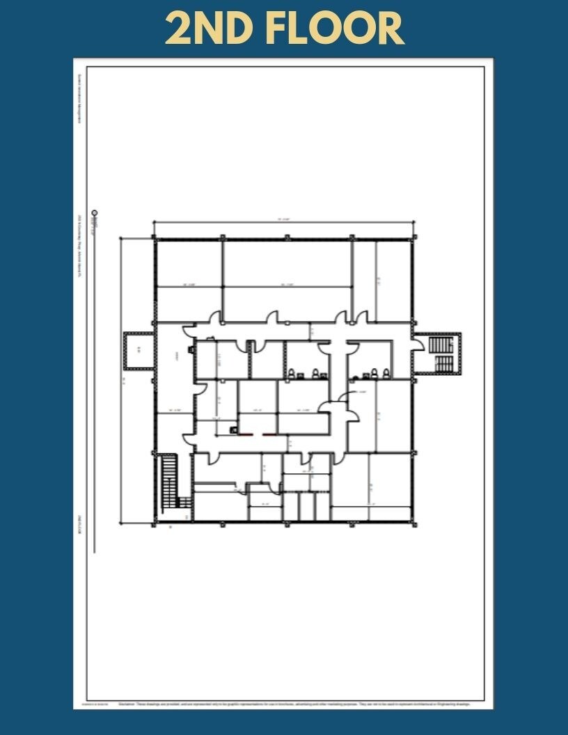 250 N Courtenay Pky, Merritt Island, FL for lease Floor Plan- Image 1 of 1