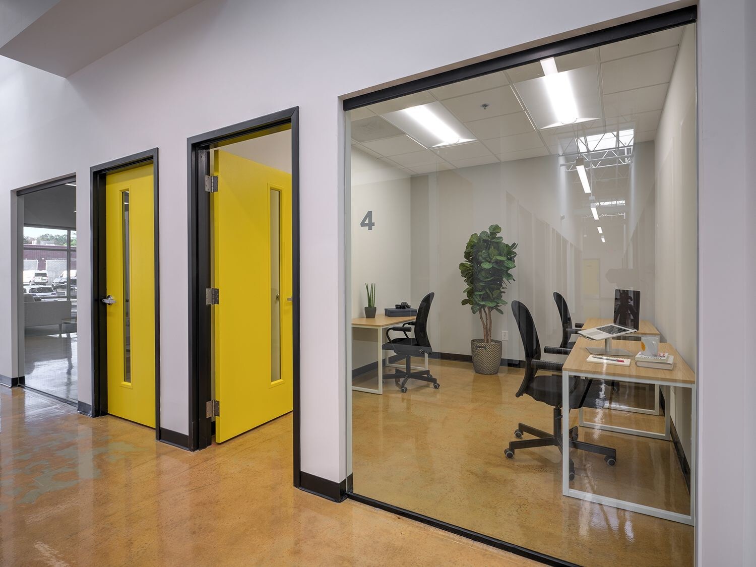 1345 Seaboard Industrial Blvd NW, Atlanta, GA 30318 Saltbox Upper West Side