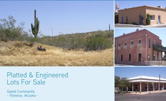 More details for E Adamsville Rd, Florence, AZ - Land for Sale