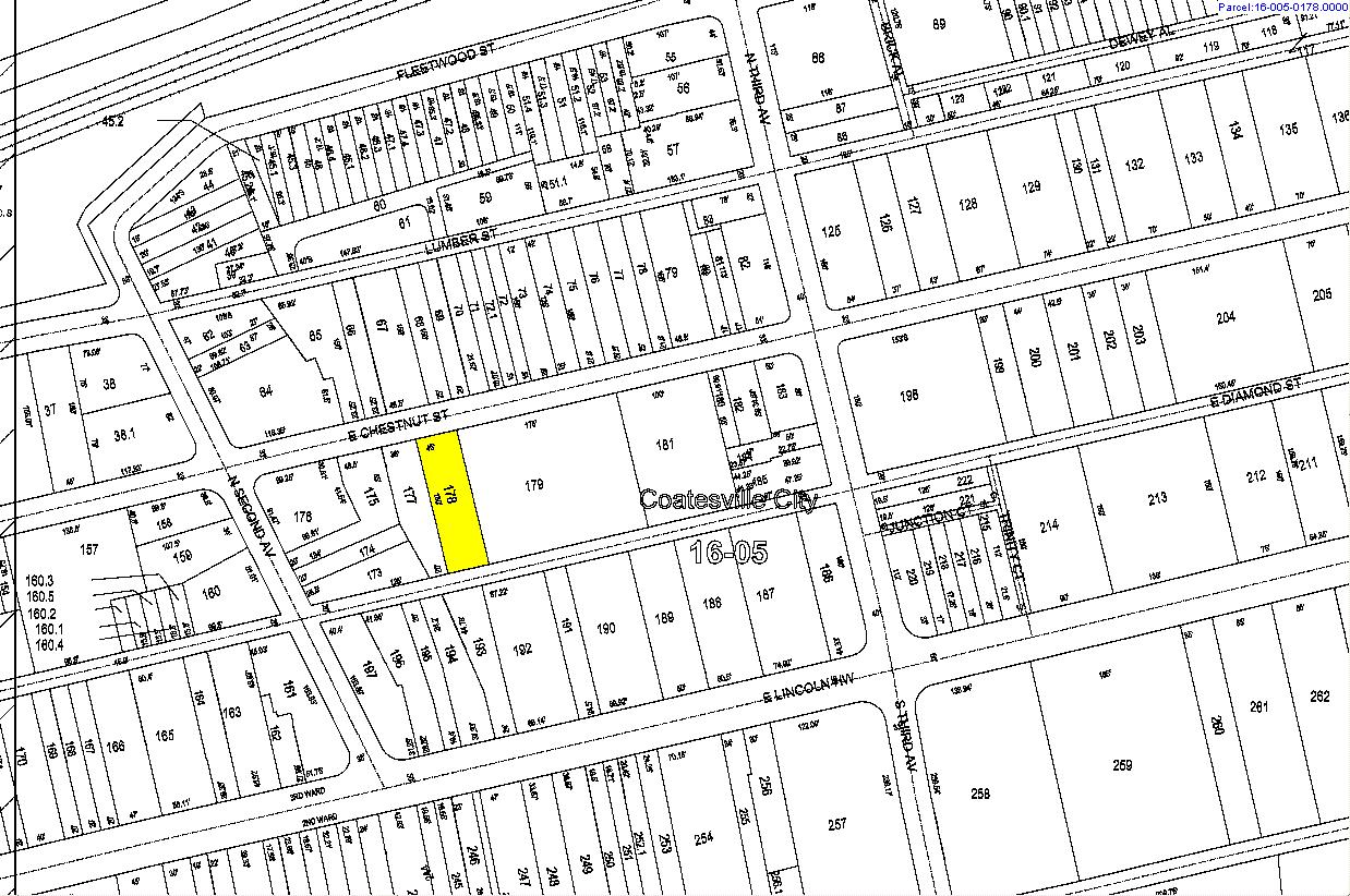 220 E Chestnut Ave, Coatesville, PA 19320