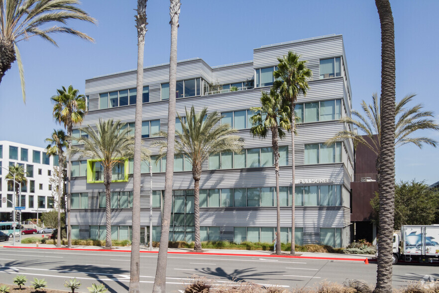 12180 Millennium, Playa Vista, CA for lease - Building Photo - Image 1 of 4