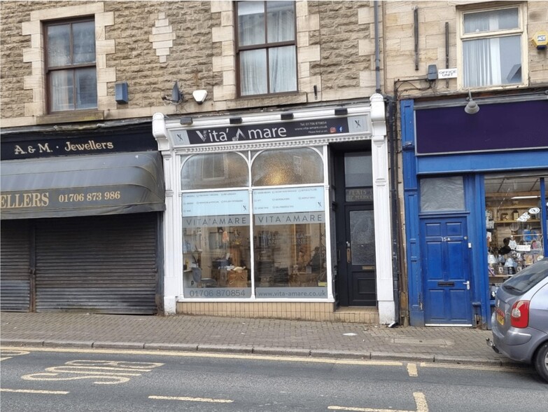 17 Market St, Bacup for sale - Primary Photo - Image 1 of 1