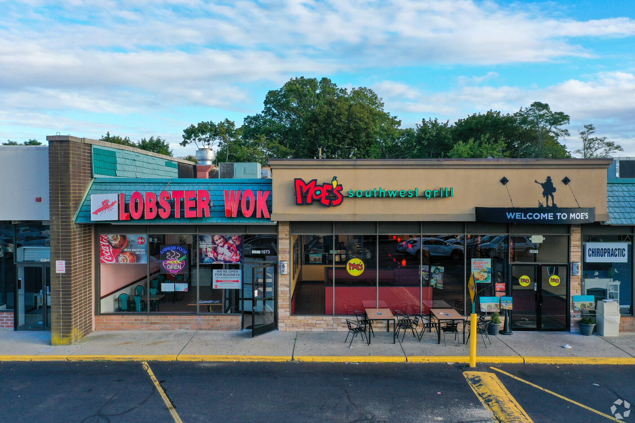 10511081 Old Country Rd, Riverhead, NY 11901 Square On The Circle