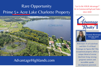 More details for 7435 Sparta rd, Sebring, FL - Land for Sale