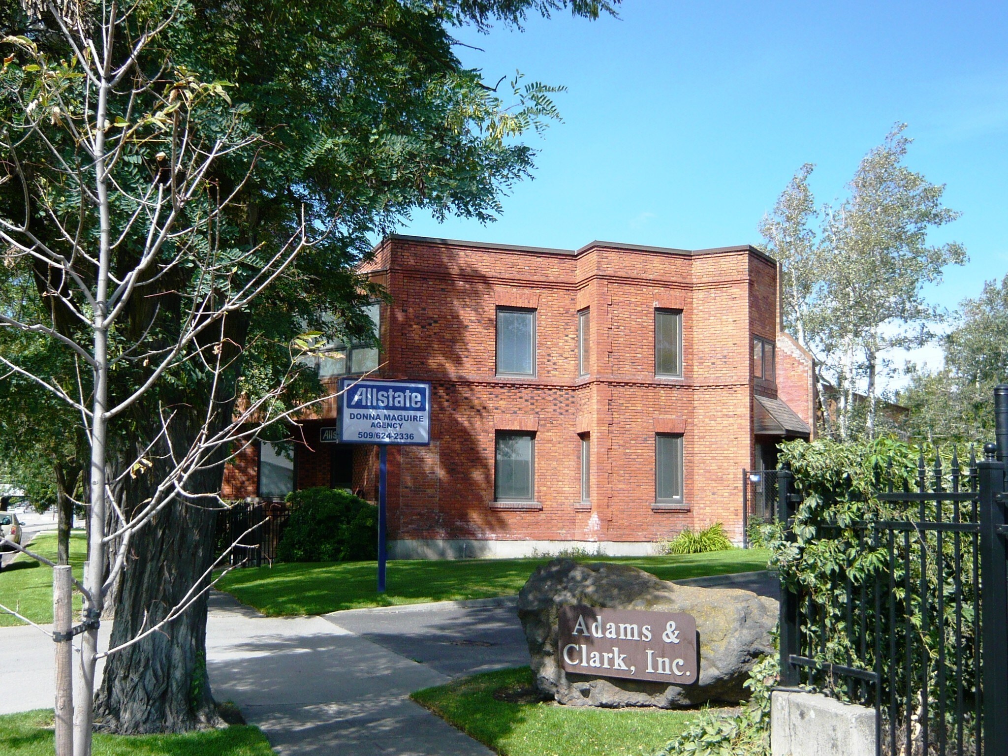 1704-1720 W 4th Ave, Spokane, WA for sale Building Photo- Image 1 of 1