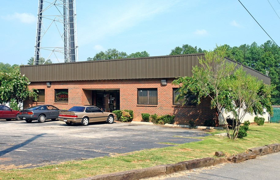 3544 Clarkston Industrial Blvd, Clarkston, GA for sale - Building Photo - Image 1 of 1