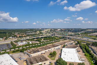 9220-9232 Research Blvd, Austin, TX - aerial  map view