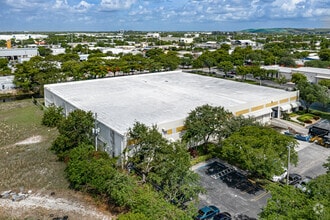 2025 NW 15th Ave, Pompano Beach, FL - AERIAL map view
