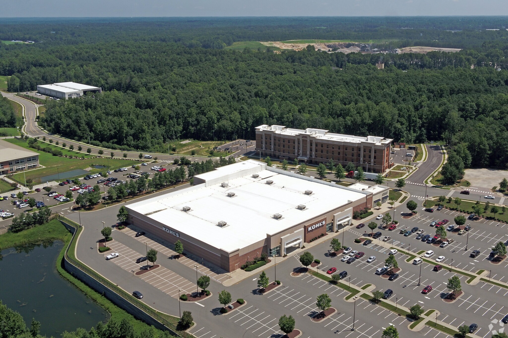 302 Hinton Oaks Blvd, Knightdale, NC 27545 Kohl's 1307 Hinton Oaks