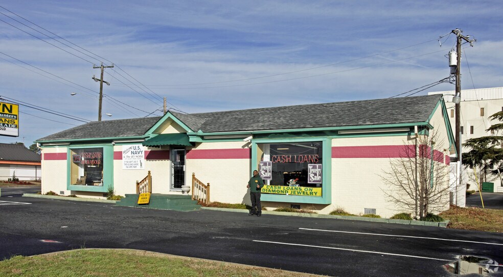 4760 Virginia Beach Blvd, Virginia Beach, VA for lease - Building Photo - Image 3 of 4