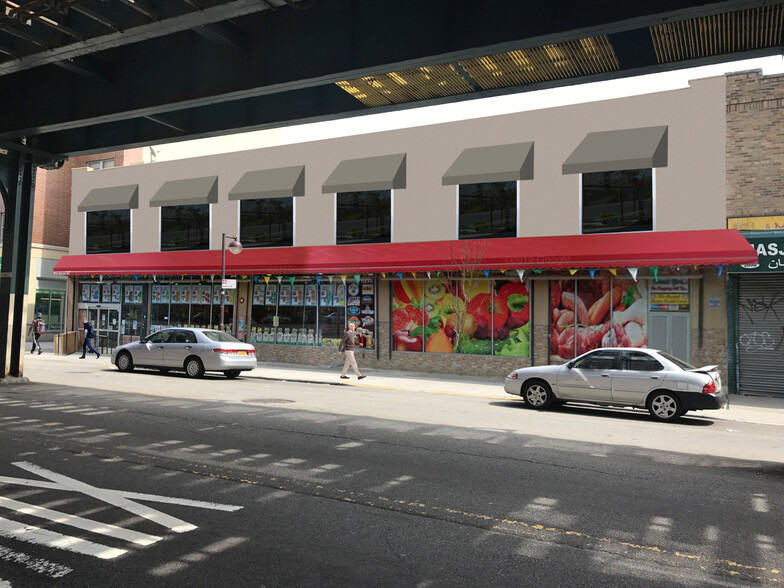 2010 Westchester Ave, Bronx, NY for lease - Building Photo - Image 3 of 4