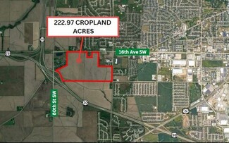 More details for SW 80th St, Cedar Rapids, IA - Land for Sale