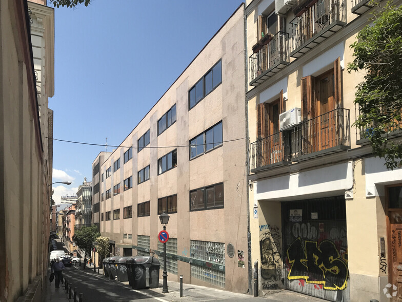 Calle San Vicente Ferrer, 60, Madrid, Madrid for lease - Building Photo - Image 2 of 2