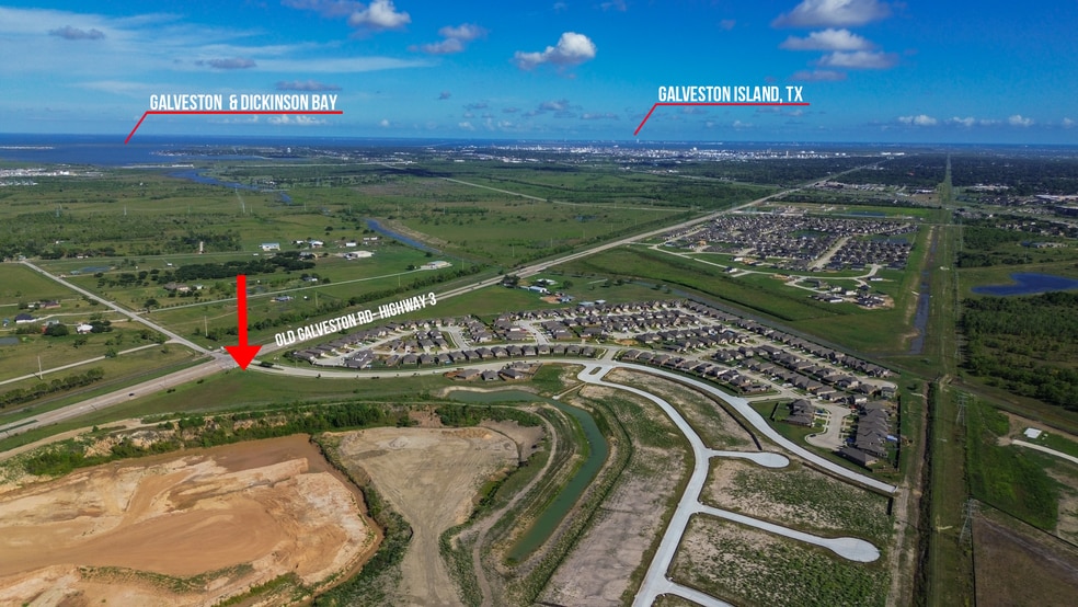 Highway 3, Texas City, TX for sale - Building Photo - Image 3 of 14