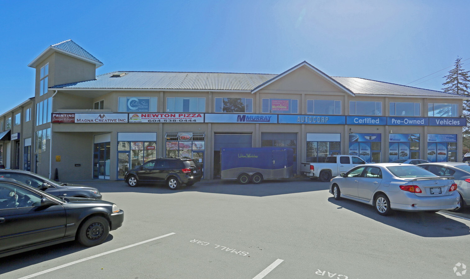 2570 King George Blvd, Surrey, BC V4P 1H5 - Retail For Sale | LoopNet