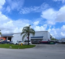 7553 NW 50th St, Miami FL - Warehouse