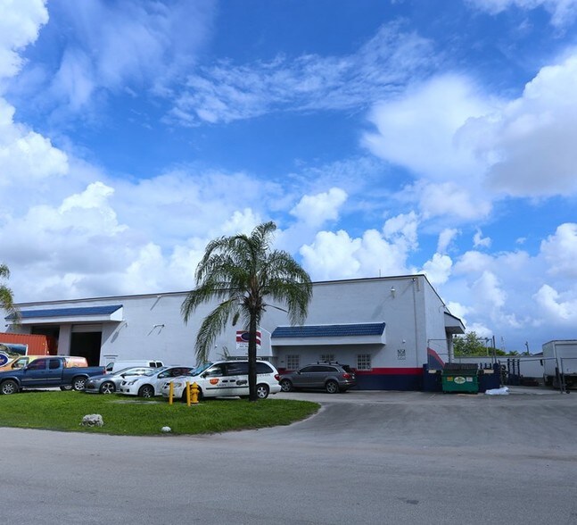 7553 NW 50th St, Miami, FL for lease - Building Photo - Image 1 of 6