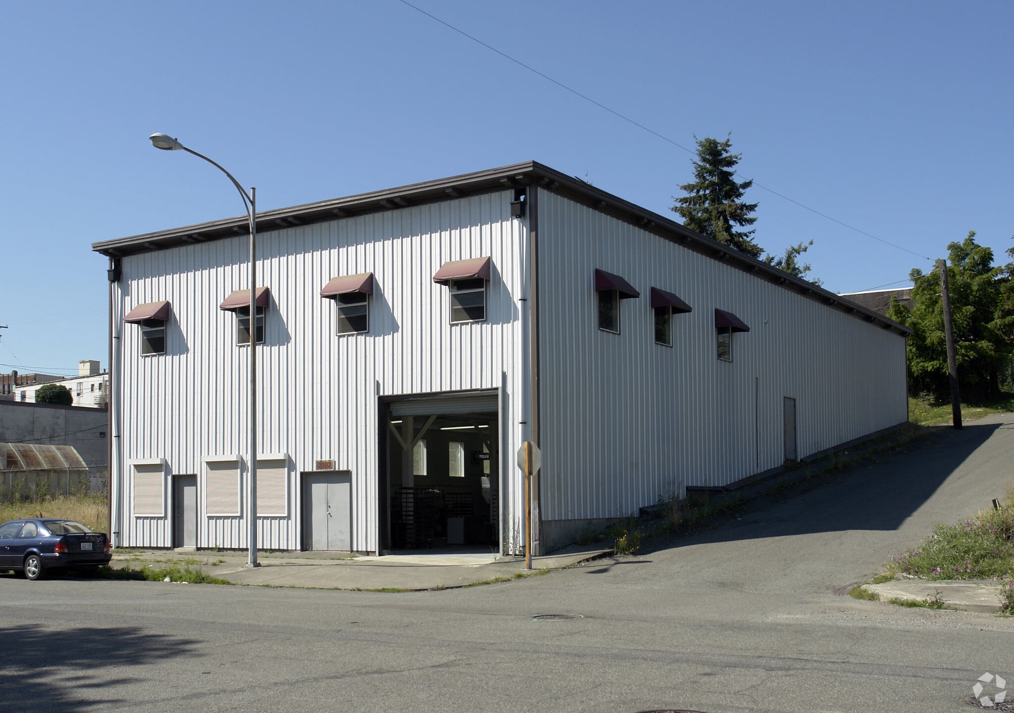 2302 S Fawcett Ave, Tacoma, WA for lease Primary Photo- Image 1 of 15