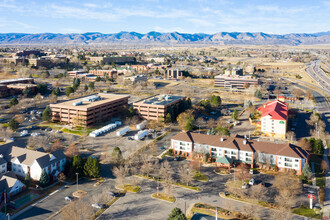 7175 W Jefferson Ave, Lakewood, CO - aerial  map view