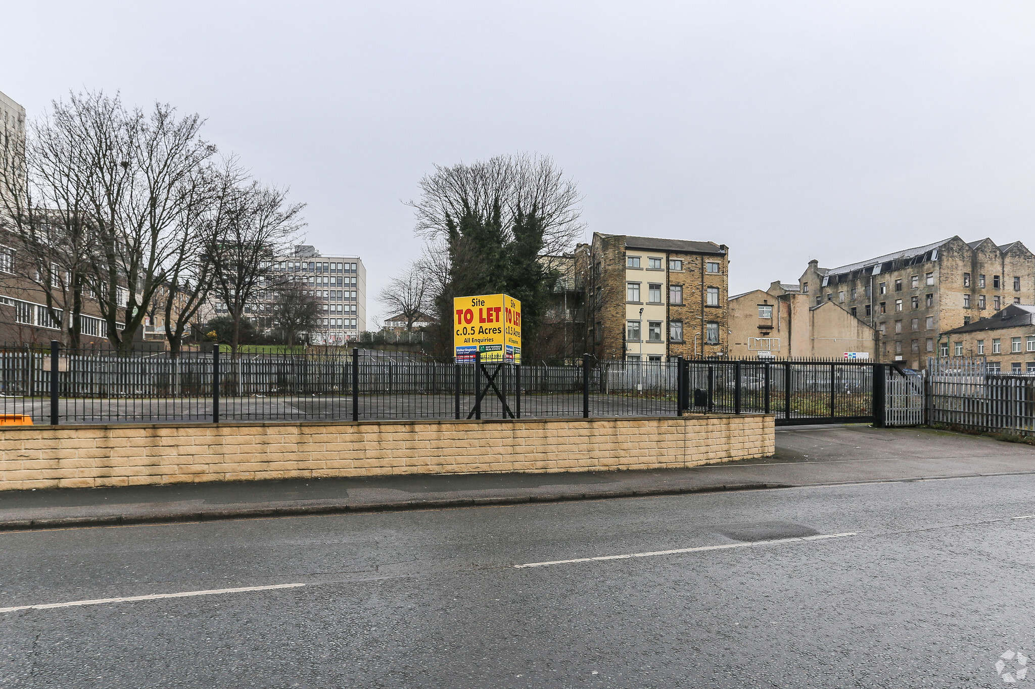 Thornton Rd, Bradford for lease Primary Photo- Image 1 of 2