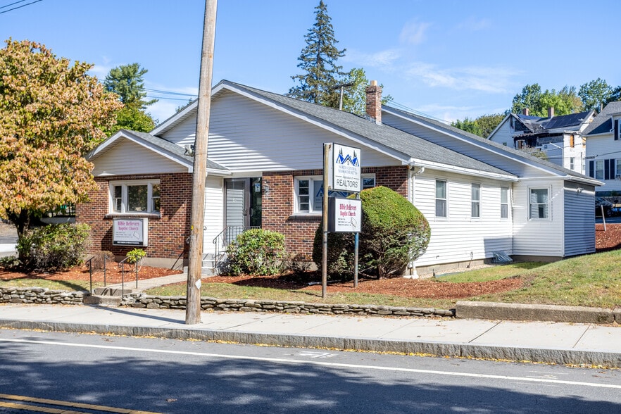 40 Summer St, Fitchburg, MA for sale - Building Photo - Image 1 of 20