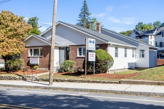 More details for 40 Summer St, Fitchburg, MA - Office for Sale