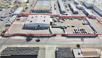 More details for 4205 W Glenrosa Ave, Phoenix, AZ - Industrial for Lease